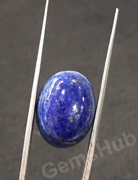 17.97 ct Natural Certified Lapis Lazuli (Lajwart)
